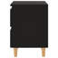 Mode 40cm W Manufactured Wood Bedside Table-1372904865