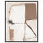 «State of Being I Brown Decor» par Art Remedy-119991076-123400554