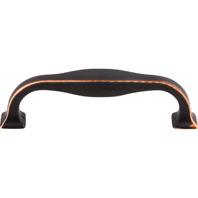Contour Bar Pull, Umbrio, 3 3/4" Center to Center