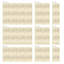 Semi Sheer Horizontal/Venetian Blind-280513344
