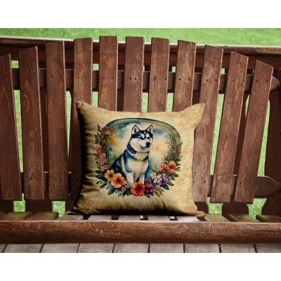 Outdoor Throw Pillow