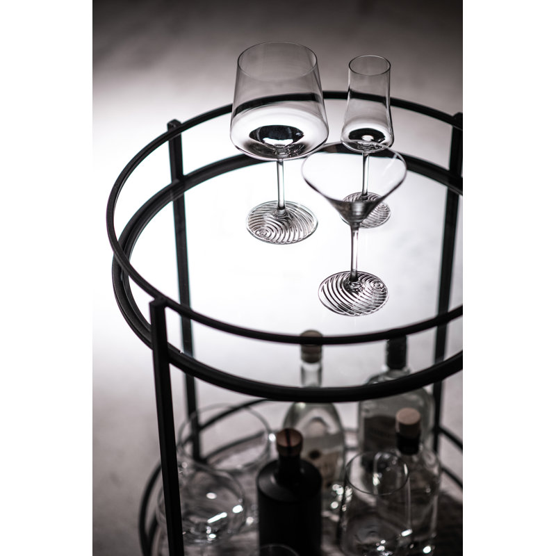 5oz. Crystal Drinking Glass Set