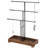 Jewelry Storage Stand Wood Tray