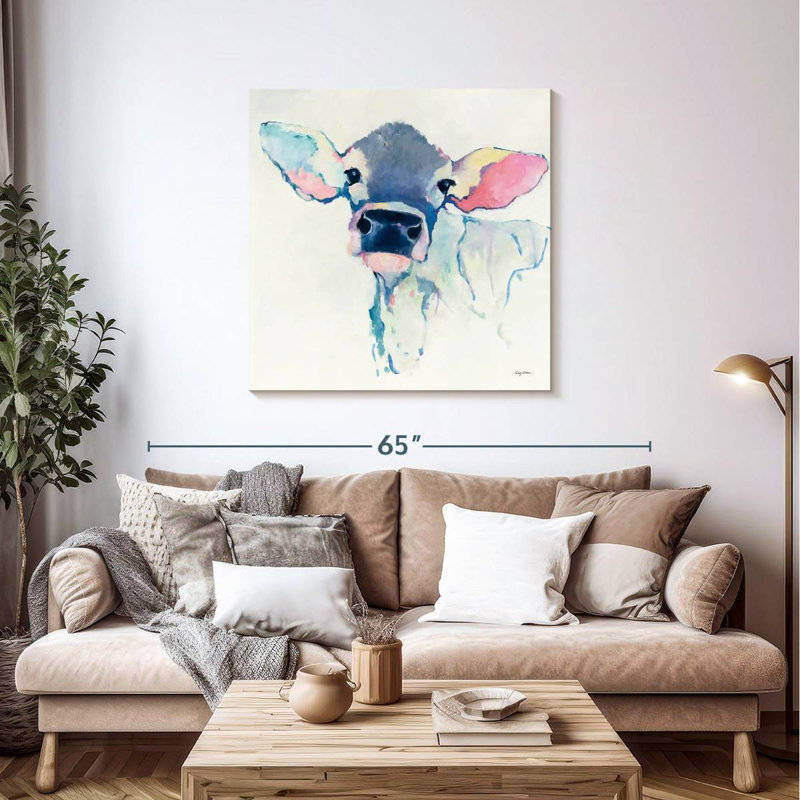 Crowle Bessie, 39" H x 39" W