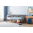 Elegant and Sturdy Daybed with Multi-Functional Design and Additional Storage Space, Perfect for Modern Living