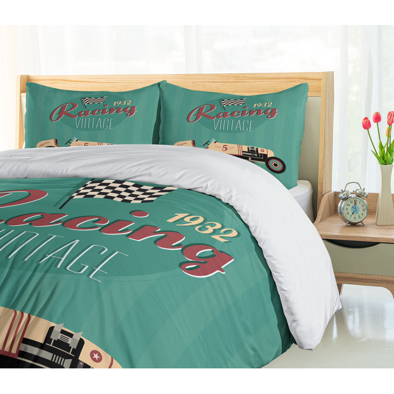 No Duvet Cover