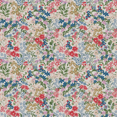 Double rouleau floral Joules