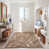 Chocolate/Ivory selected