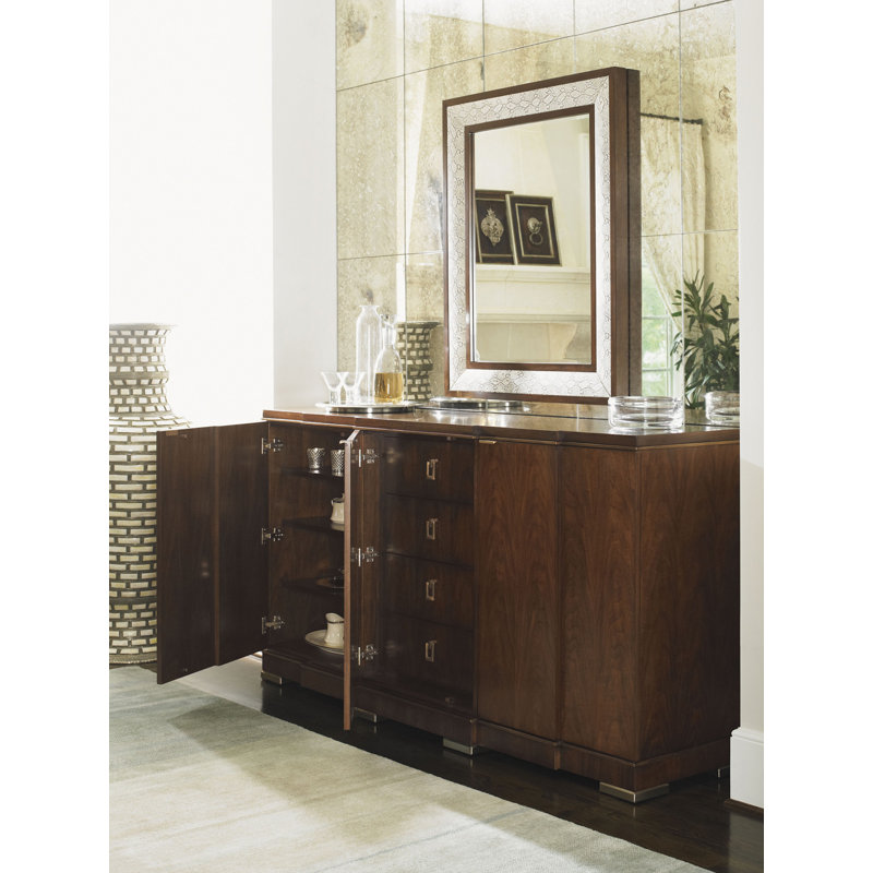 Tower Place Python Mirror