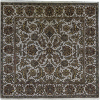 One-of-a-Kind 7'10" X 8' Area Rug
