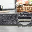 Tapis oriental antidérapant lavable à la machine Oriental-260721911