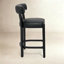 Tabouret de bar 26 po Mid-Century-406482716-408770089