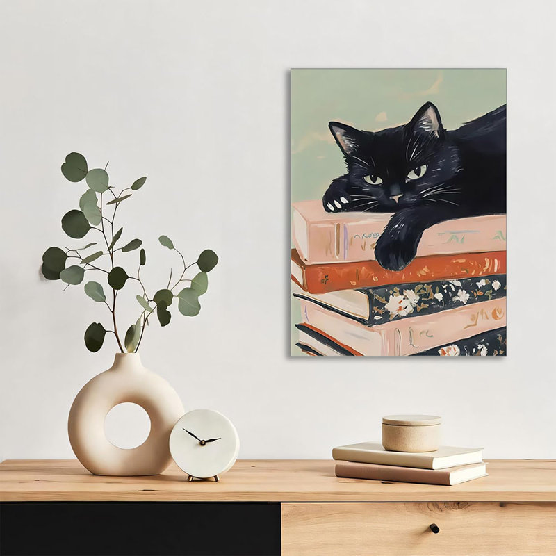 Wrapped Canvas Print