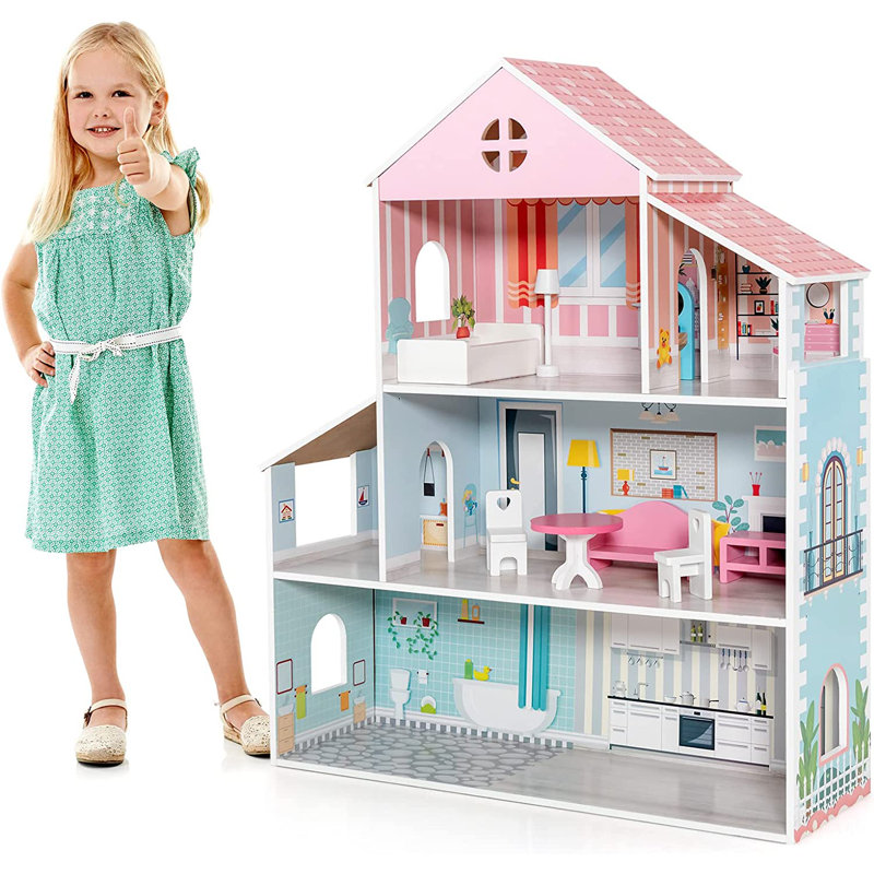 Bernt Dollhouse