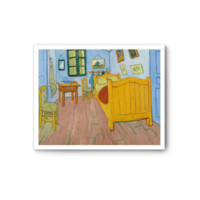 Imprimé Van Gogh