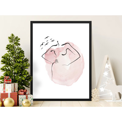 Colletti Single Picture Frame Print