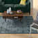 Delrio Hand Woven Wool Geometric Rug