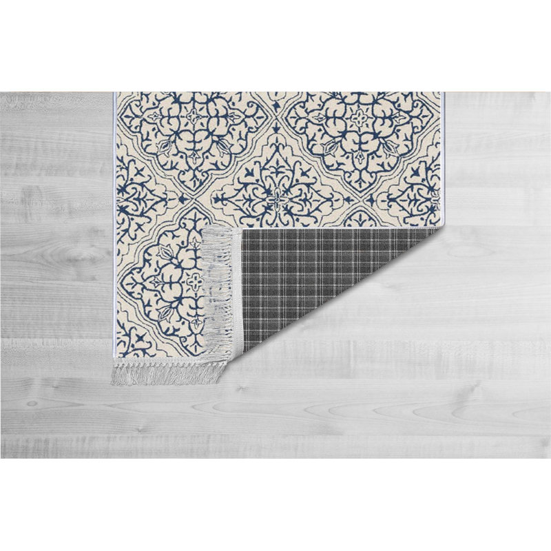 Luxurious Non-Slip Woven Carpet, 100% Velvet Fabric, 31.5 x 47.2 inches | Antibacterial, 13.5 mm Total Height, Machine Washable | Ideal for Living Room, Bedroom & Home Decor, Soft & Durable Design
