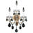 New Orleans Candle Wall Light-37552262-37552266
