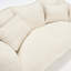Canapé Boneless Cloud Comfy, siège Tewkesbury, pour salon, sans assemblage, chenille-106916158-112332413-112332415