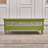 American style countryside storage coffee table