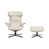 Beige Genuine Leather est en rupture de stock