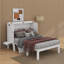 Lit escamotable avec port USB et tablettes amovibles-94339063-94339065
