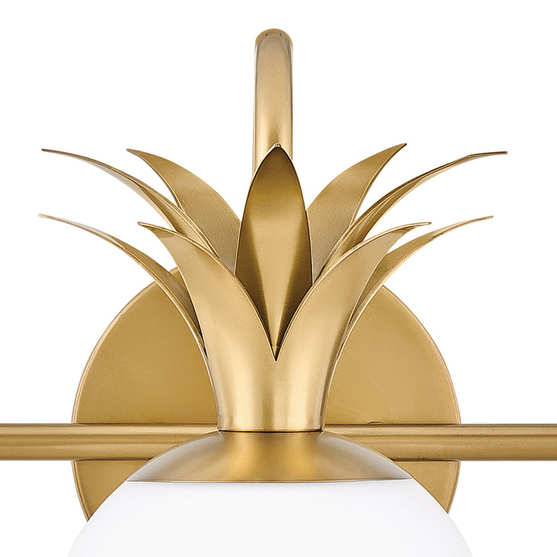 Gazala 3 - Light Dimmable Vanity Light