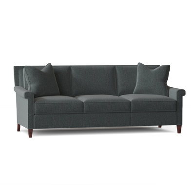 Libby Langdon Upholstered 85.5'' Sofa