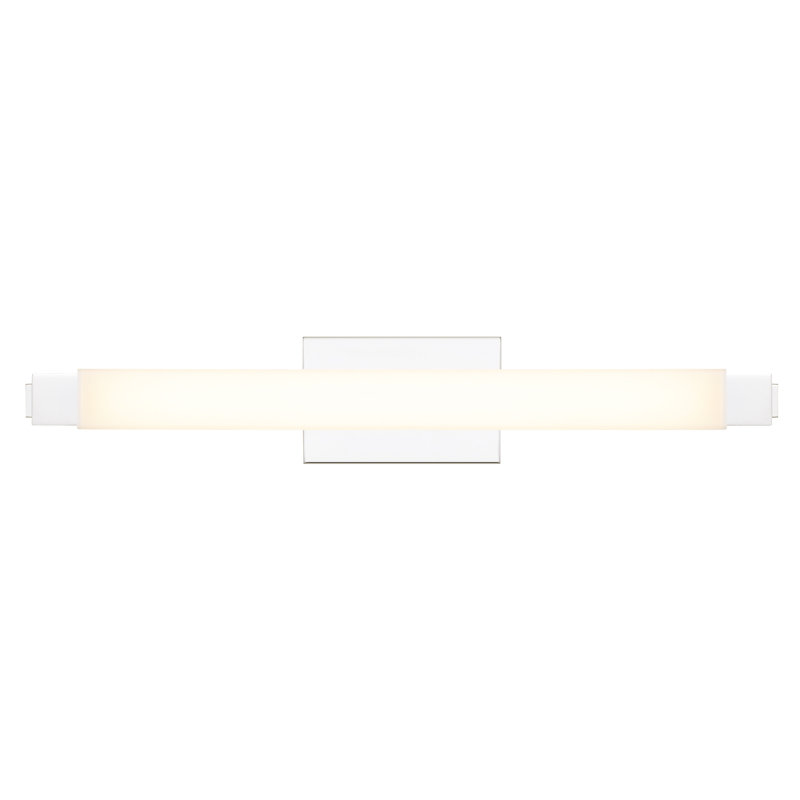26-Inches Led Bathroom Vanity Lighting Bar, Energy-Smart And High-Performance Led, 1830 Lumens At 21W, Vertical Horizontal Mount Options, 3 Color Temperature Choices 3000K/4000K/5000K, Dimmable