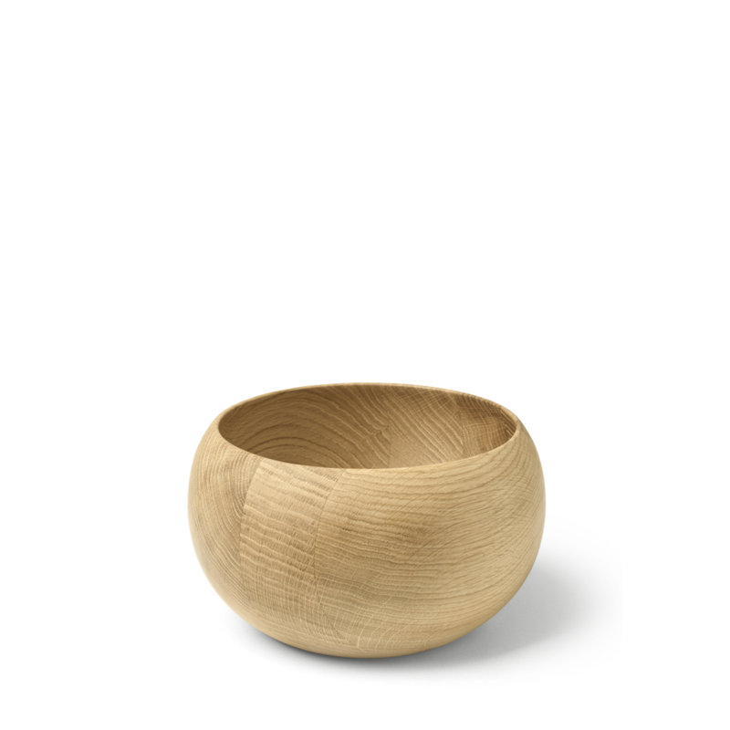 Menageri Wood Serving Bowl