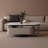 Italian minimalist rotating end table