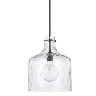 Baldwyn 1 - Light Single Pendant