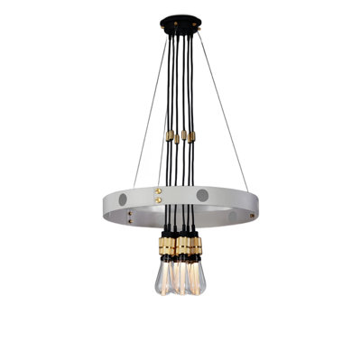 6 - Light Chandelier