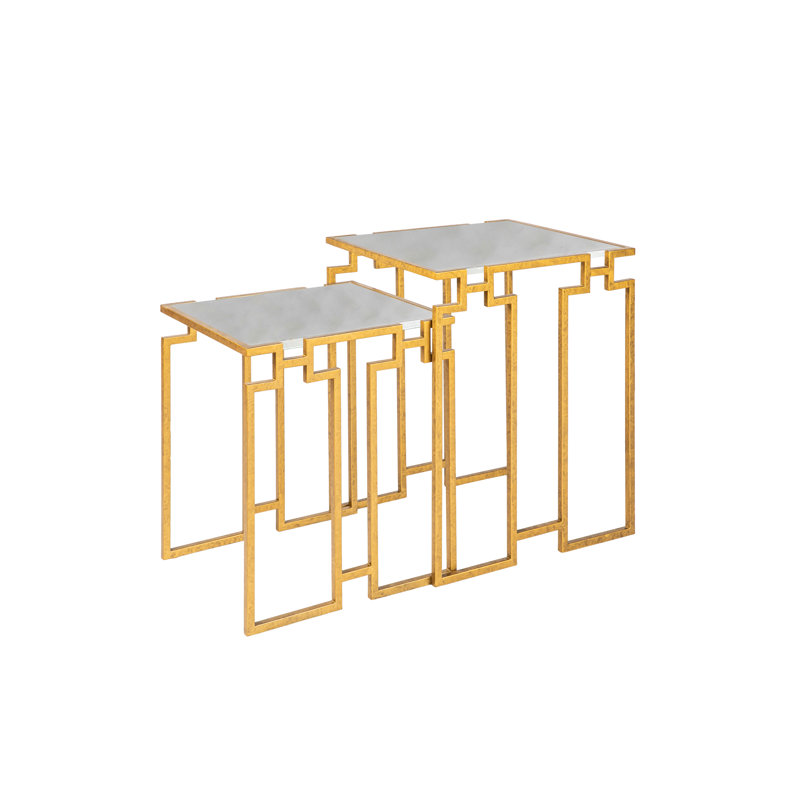 Bosphorus Frame Nesting Tables