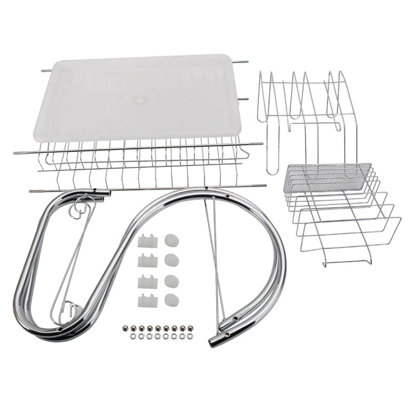 Stainless Steel Dish Rack