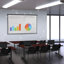 Table de formation en T Nick Nick, 2 chaises empilables Zeng-32817745-32817743