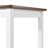 Lindale 2 - Person Solid Wood Dining Set