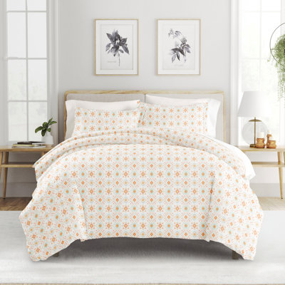 Duvet Cover Set Pattern Aztec Southwestern Dreams