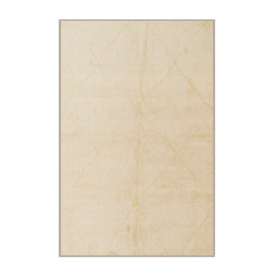 Tapis abstrait moderne 5234