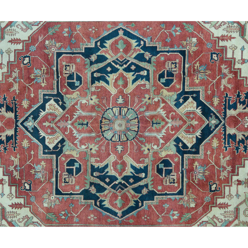 One-of-a-Kind 9'11" X 14' Area Rug