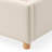 Kiren Upholstered Boucle Bed-101531137