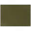 Mobilier de chambre à coucher en bois de chignon rond vert olive
