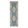 Comfort Oriental Wool Hand Woven Blue