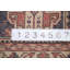 Tapis tribal traditionnel 5 x 6