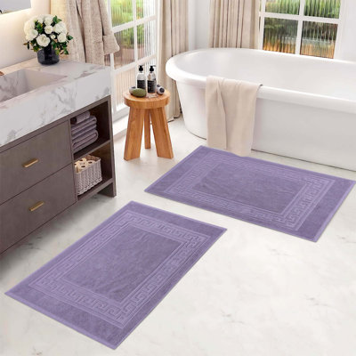 Tapis de bain 2 pièces Subra