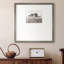 Kieron Neutral Barn, impression sur papier encadrée-1204578461