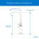 Square 1-Handle Freestanding Floor Mount Tub Filler Trim Kit with 1.75 GPM Square Hand Shower