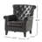 SPRINGFIELD TUFTED CHAIR