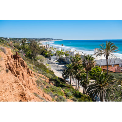 Coastline Beach by Benedek